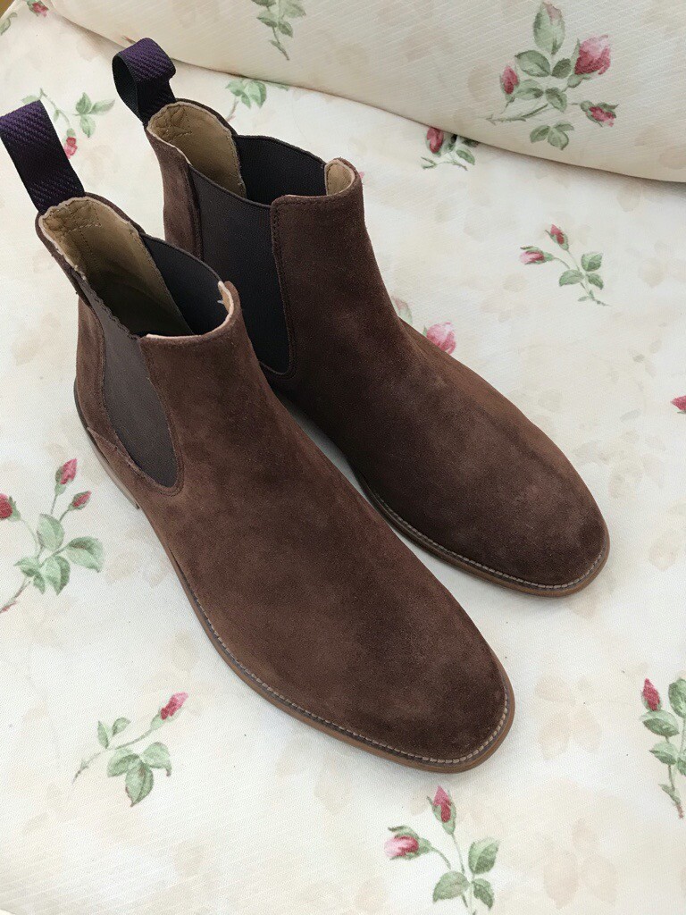 m&s ladies chelsea boots